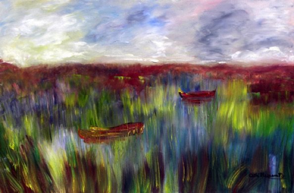 Sea of Grass - Everglades (24"x36")
#0514 Sea of Grass - Everglades (24"x36")
#0514