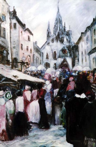 La Boheme (38"x24")
#9701