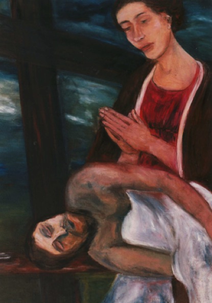 Piet&agrave;
#8932