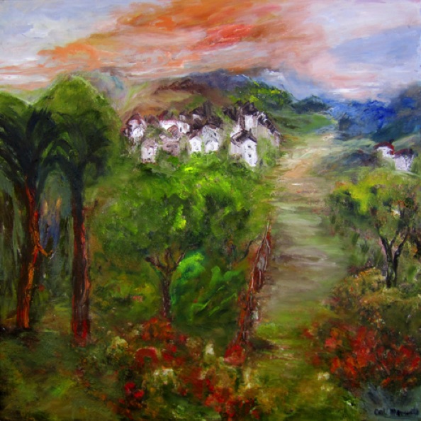 Sundown Glow (40"x40")
#1903 Sundown Glow (40"x40")
#1903
